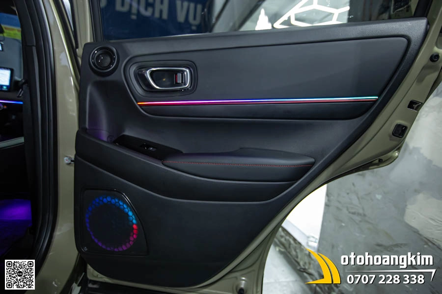 LED Nội Thất 22 Chi Tiết Cho HR-V  - Ảnh 1