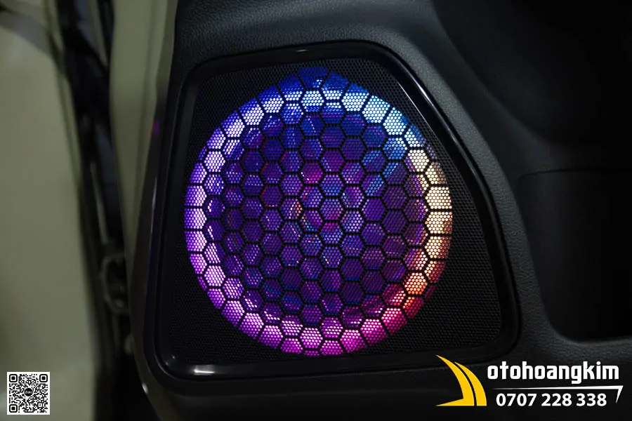 LED Nội Thất 22 Chi Tiết Cho HR-V  - Ảnh 5