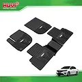Thảm Lót Sàn Huvi Honda City 2021 2D - ảnh 4