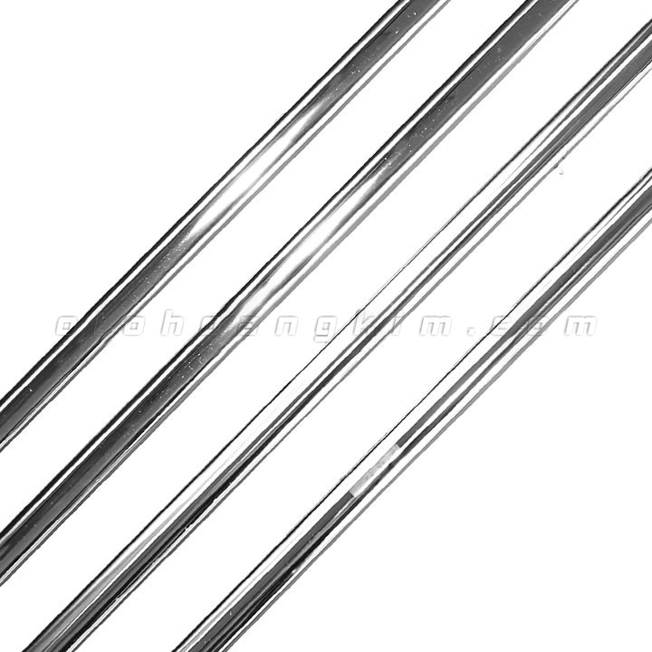 Viền chỉ kính Toyota Vios, Yaris [2014-2018]