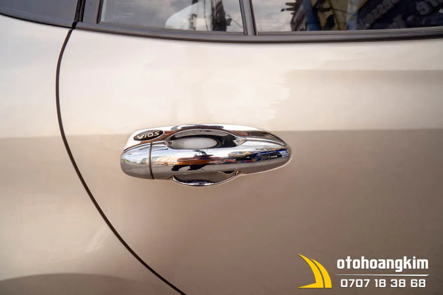 Chén Cửa Toyota Vios Crom [2019-2020] | Otohoangkim.com - Ảnh 2