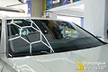Dán phim cách nhiệt xe Limo Green - ảnh 1
