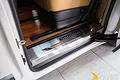 Nẹp Bước Chân Trong Kia Sedona Inox Chữ Nổi - ảnh 1