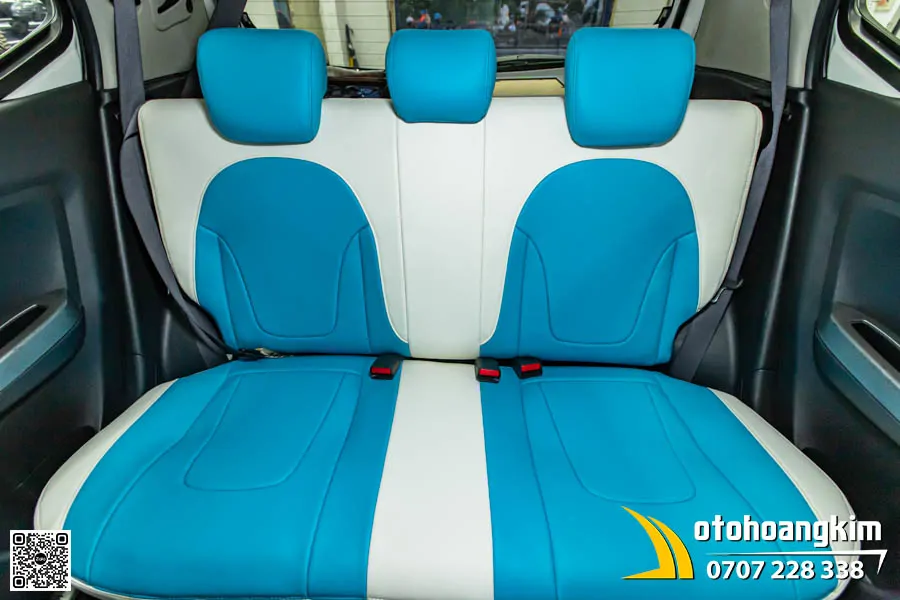 Bọc ghế da xe BYD Sealion 7 - Ảnh 3