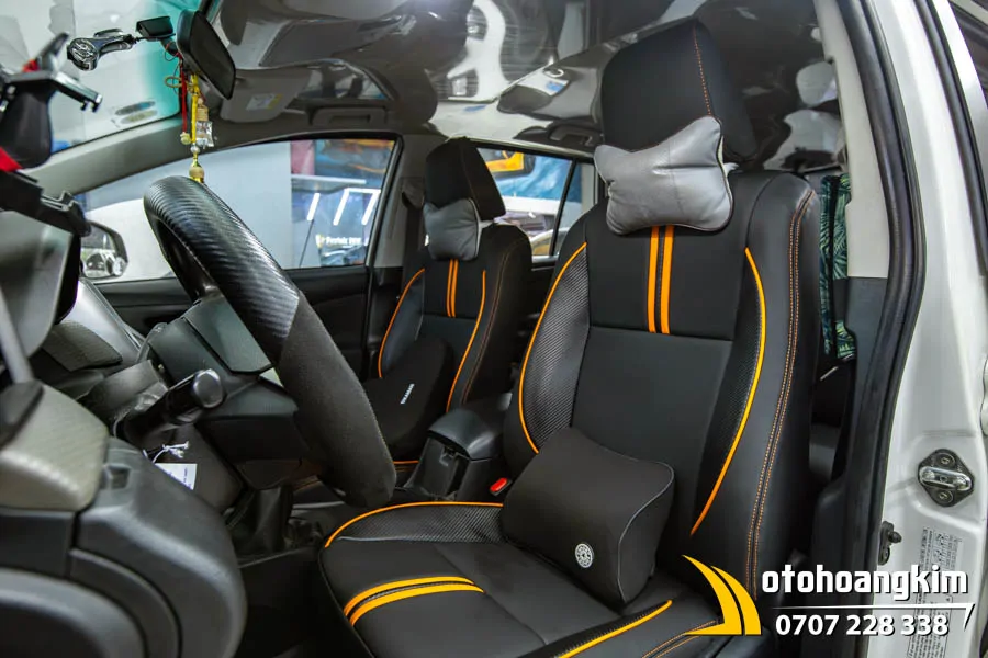 Bọc ghế da xe BYD Sealion 7 - Ảnh 5
