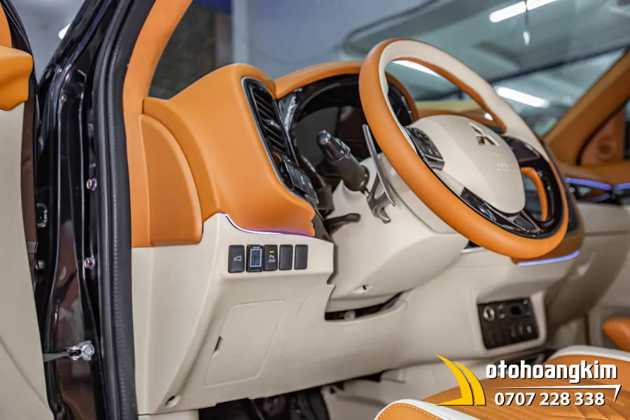 Bọc ghế da BYD Dolphin - Ảnh 4