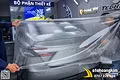Dán PPF xe BYD Atto 3 - ảnh 3