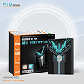Android box HTD D12S Premium cho Volvo XC60 - ảnh 1