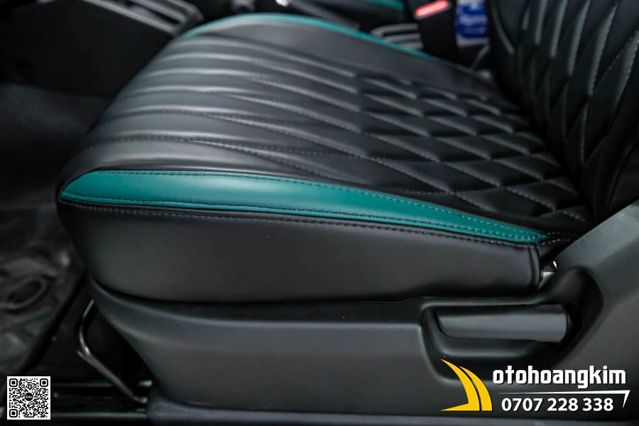 Bọc Ghế Da Nappa King 6.0 Xe Jimmy  - Ảnh 1