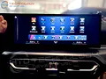 Android box HTD D10-BM02 cho BMW 320i - ảnh 10