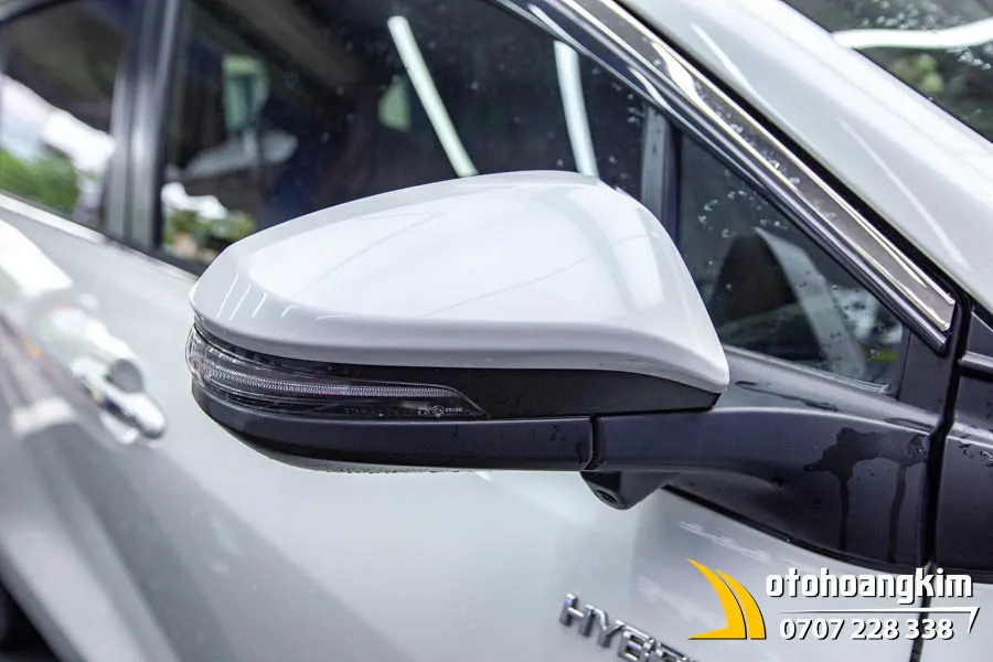 Dán PPF xe BYD Sealion 7 - Ảnh 3