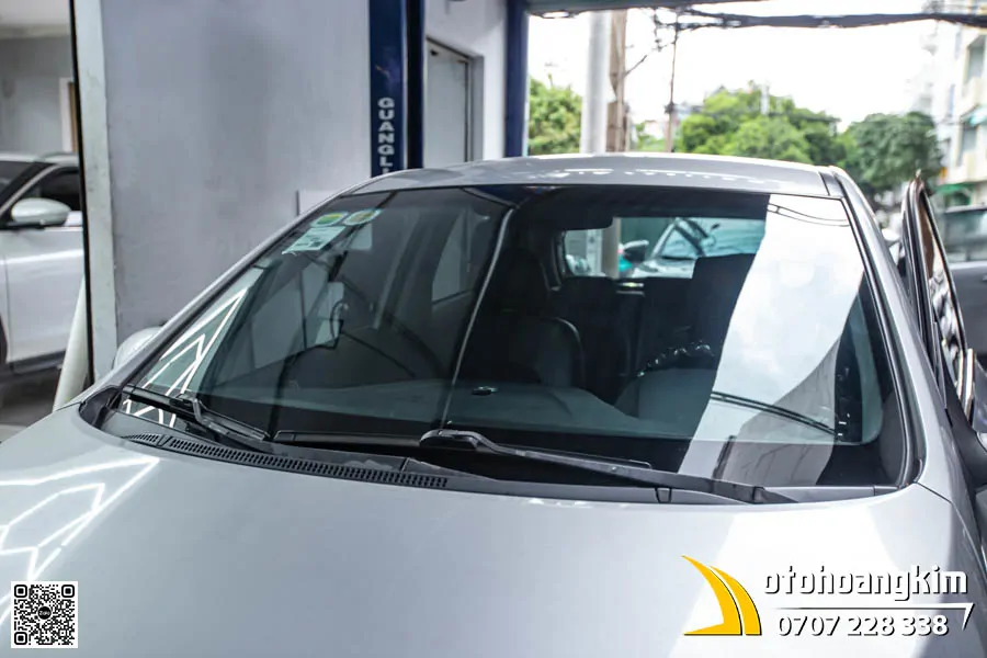 Dán phim cách nhiệt xe BYD Seal - Ảnh 3