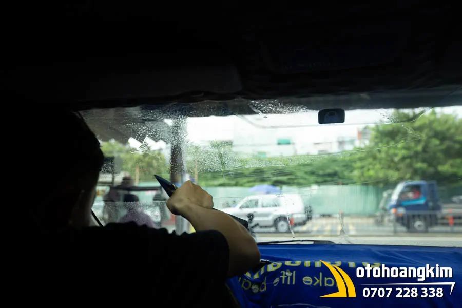 Dán phim cách nhiệt xe BYD Seal - Ảnh 2