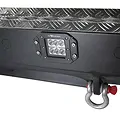 Cản sau Ford Ranger sắt MT03 [2015-2020] - ảnh 3