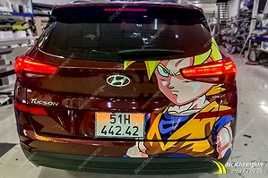 Tem Xe Hyundai Tucson - HTU016