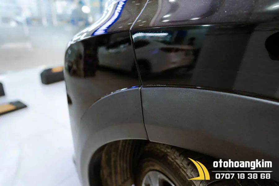 Ốp Cua Lốp Mitsubishi Xpander Bản Nhỏ - Ảnh 6