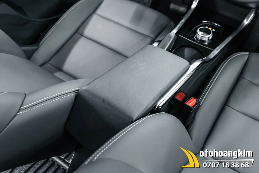 Bệ tỳ tay VF3 (có sạc USB) cao cấp - Ảnh 5