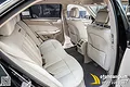 Bọc áo ghế da Nappa King Màu Kem Cho Mercedes E300  - ảnh 2