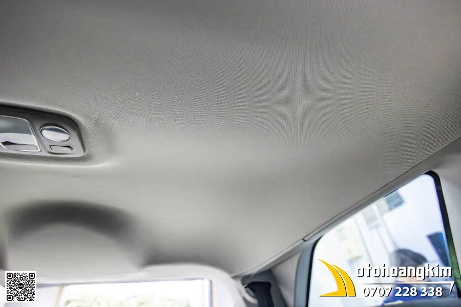 Phục hồi trần xe Peugeot 5008 - Ảnh 3