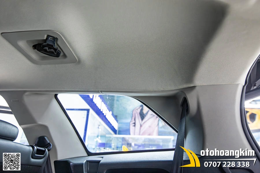 Phục hồi trần xe Peugeot 5008 - Ảnh 1
