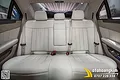 Bọc áo ghế da Nappa King Màu Kem Cho Mercedes E300  - ảnh 3