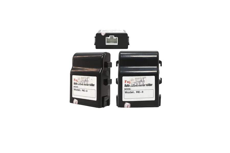 Lock cửa gập gương Toyota Fortuner [2016-2019] - Ảnh 3