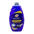 Dung dịch vệ sinh Turtle wax Ice Wash & Wax xà phòng rửa xe - ảnh 1