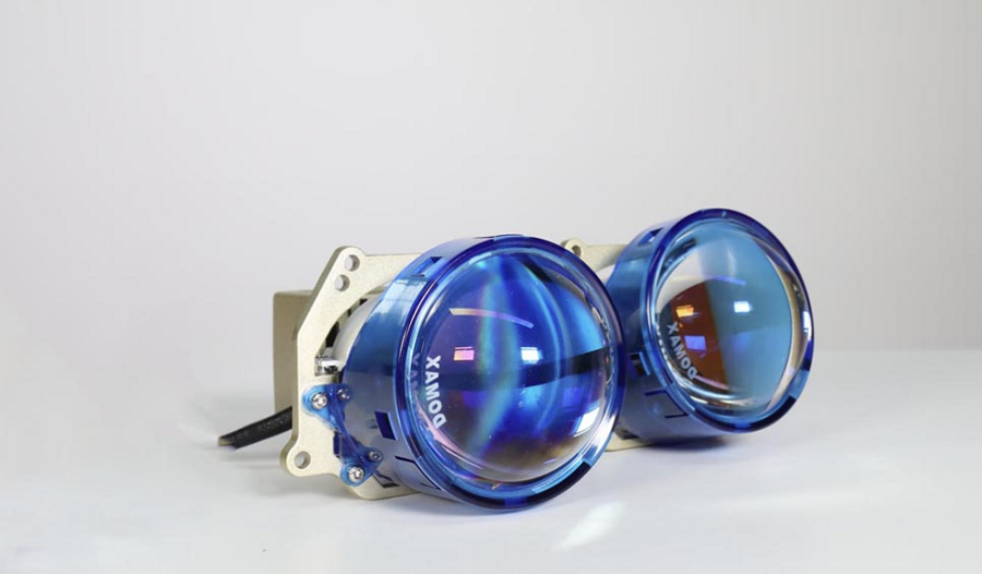 Bi cos pha Aozoom Domax Omega laser - Ảnh 2