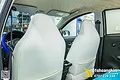 Bọc ghế da Wigo - ảnh 1