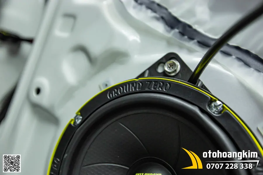 Loa Ground Zero GZIC 165.2SPL - Ảnh 6