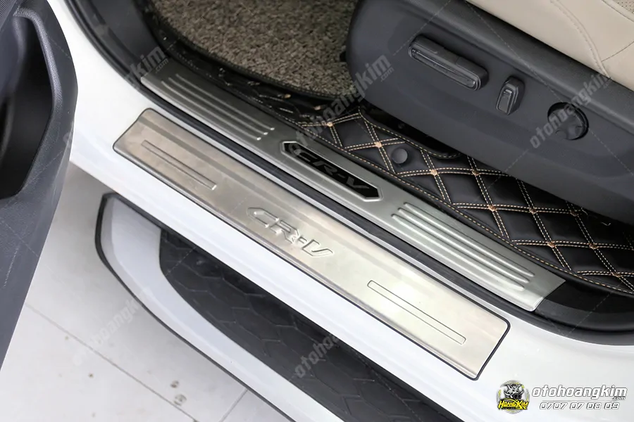Nẹp bước chân trong Honda Crv [2018-2020] - Ảnh 4
