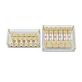 Cầu chì 1 ra 6 BX060 đồng nguyên chất - ảnh 1