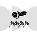 Cảm biến áp suất lốp Icar Ellisafe C33 cho ô tô - ảnh 1