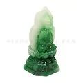 Tượng phật Quan Âm cẩm thạch - ảnh 2