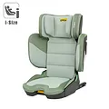 Ghế ngồi ô tô trẻ em Jovikids Rober màu xanh lá - ảnh 1