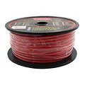 Dây đồng vỏ nhựa 8GA - ảnh 1