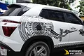 Tem Xe Creta Thiết Kế Trống Đồng Chim Lạc  - ảnh 4