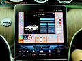 Android box HTD D14 Ultra cho Mercedes C200 2023 - ảnh 9
