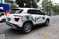 Tem Xe Creta Thiết Kế Trống Đồng Chim Lạc  - ảnh 3