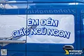  Tem Quảng Cáo Thương Hiệu Nệm Tonybed Trên Xe Gazelle - ảnh 2