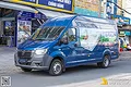  Tem Quảng Cáo Thương Hiệu Nệm Tonybed Trên Xe Gazelle - ảnh 1