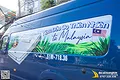  Tem Quảng Cáo Thương Hiệu Nệm Tonybed Trên Xe Gazelle - ảnh 5