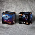 Bi cos pha Aozoom Megalodon Laser - ảnh 5