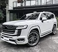Body Kit Toyota Land Cruiser 300 2022+ | Nâng Cấp Ngoại Thất - ảnh 1