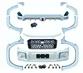 Body kit Land Cruiser LC300 2021 mẫu Wald - ảnh 4