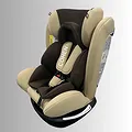 Ghế ngồi ô tô trẻ em Zaracos Cohen 7186 màu kem - ảnh 4