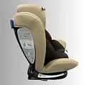 Ghế ngồi ô tô trẻ em Zaracos Cohen 7186 màu kem - ảnh 3