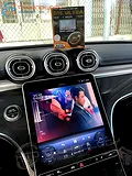 Android box HTD D15 Ultra cho Mercedes C300 - ảnh 6