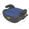 Ghế ngồi ô tô trẻ em Jovikids OHHO màu xanh dương - ảnh 5