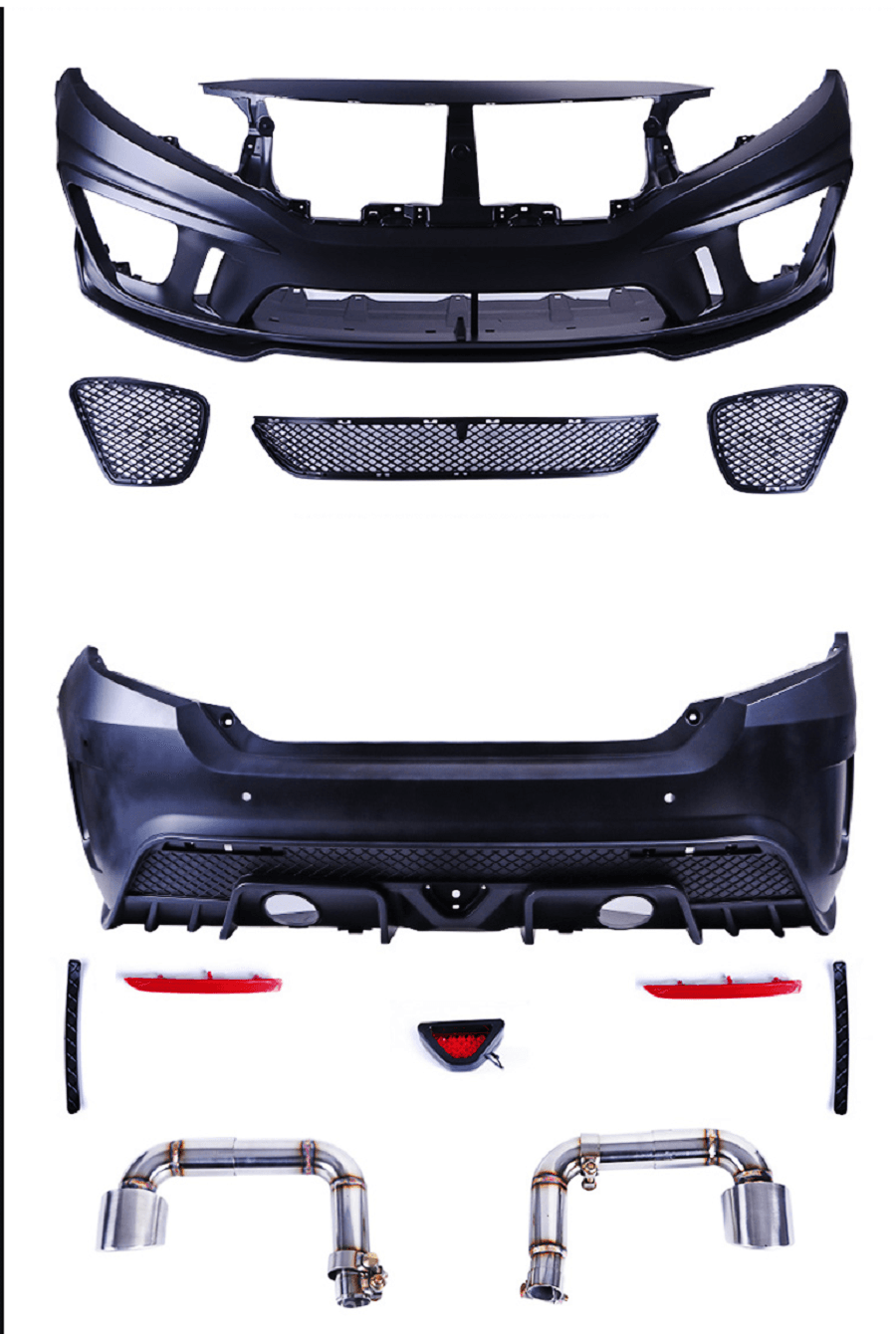 Body Civic MS - Ảnh 2